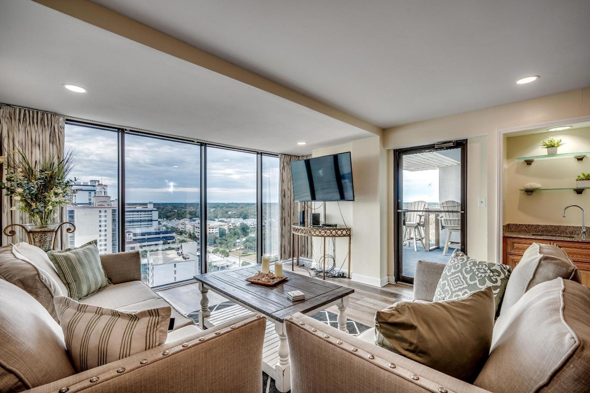 Forest Dunes 1702 Myrtle Beach Esterno foto