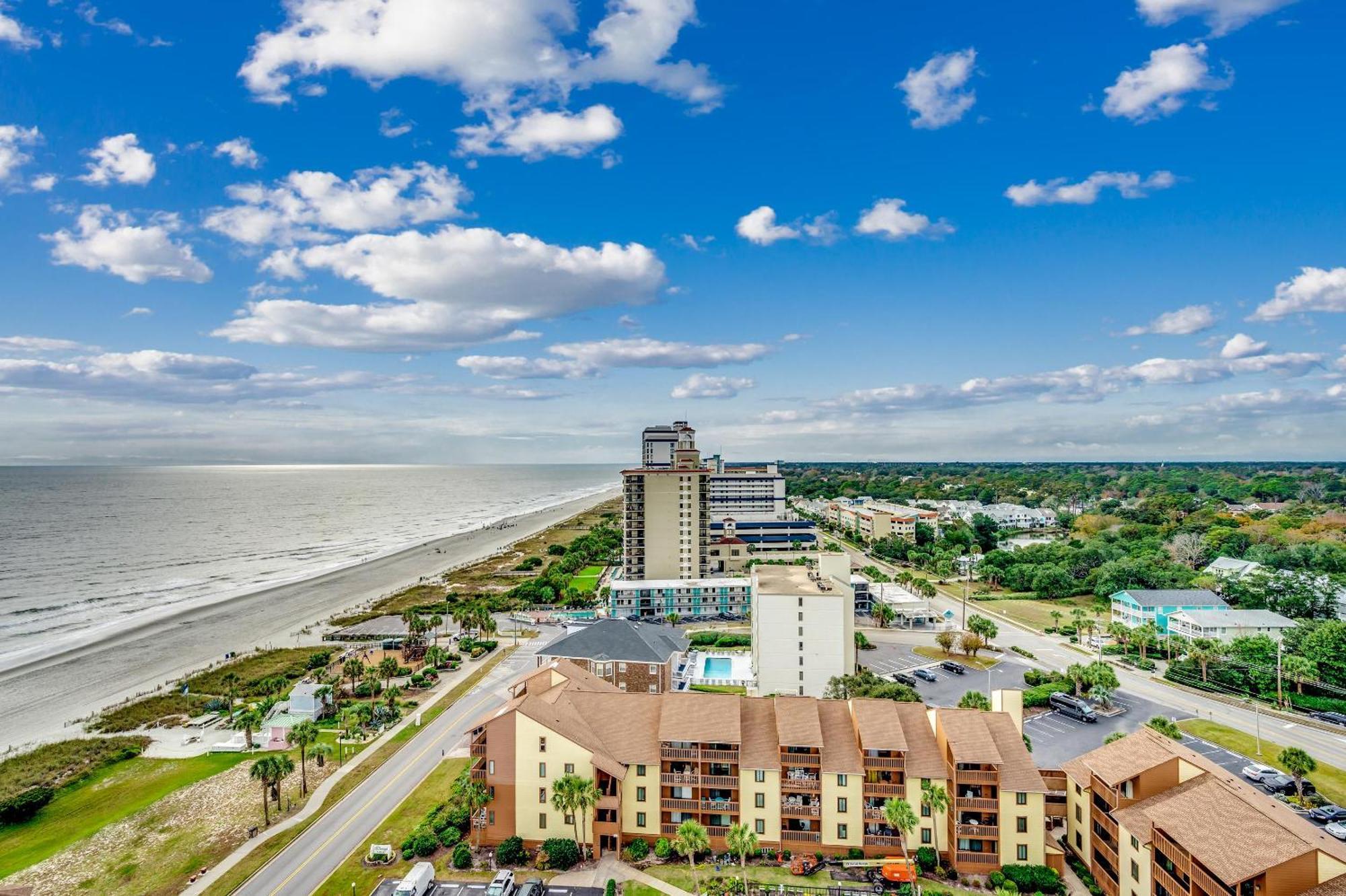 Forest Dunes 1702 Myrtle Beach Esterno foto