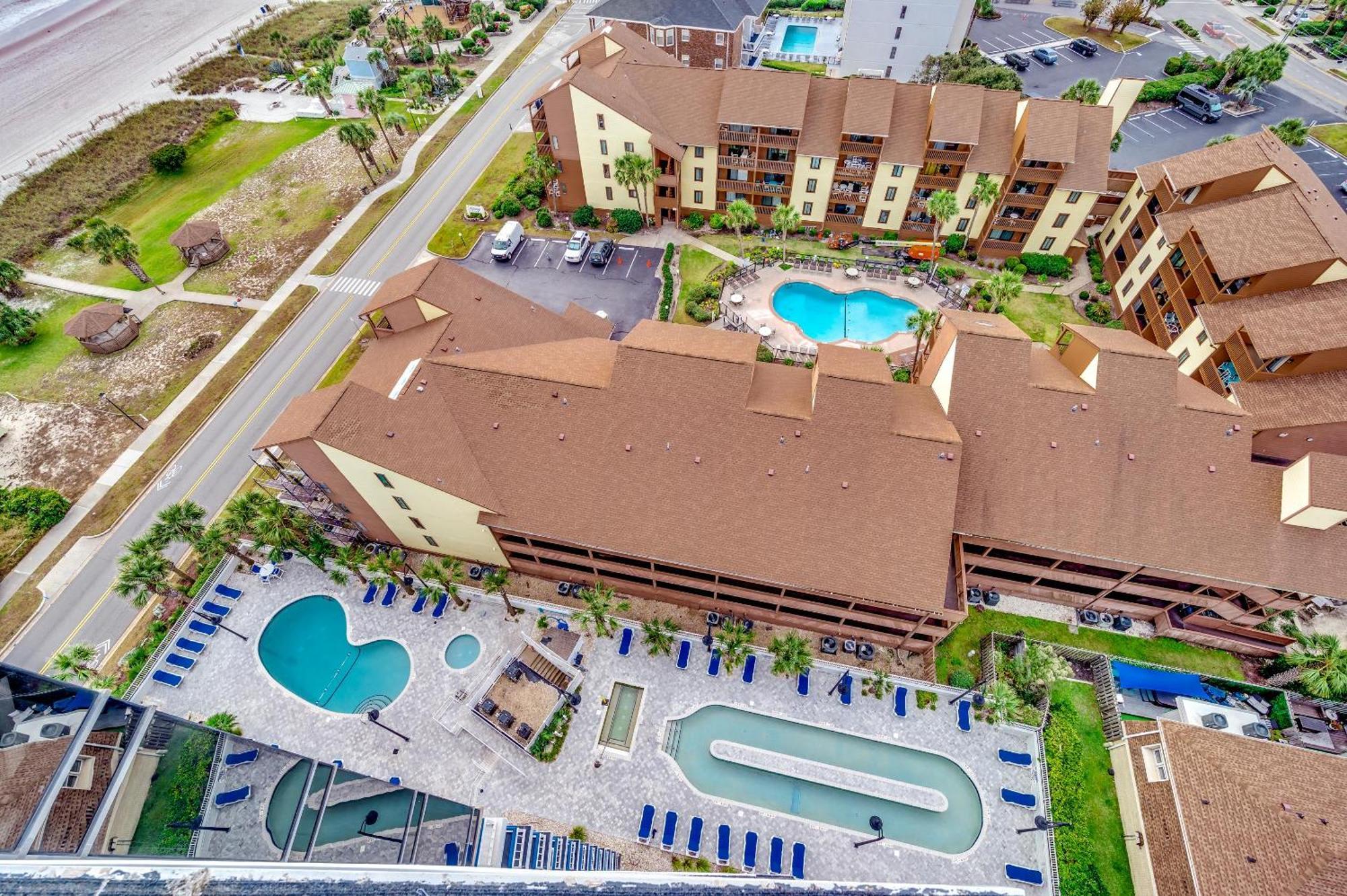 Forest Dunes 1702 Myrtle Beach Esterno foto